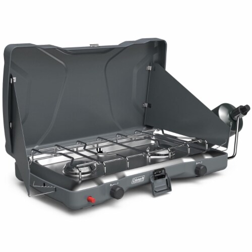 Coleman Triton 2 Burner Propane Gas Camping Stove 1 unit Pick n Save