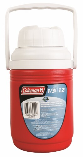 Coleman Beverage Cooler - Blue, 1 gal - Kroger