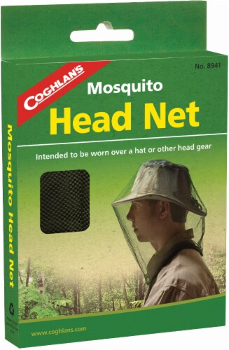 Coghlan's Mosquito Head Net Perspective: front