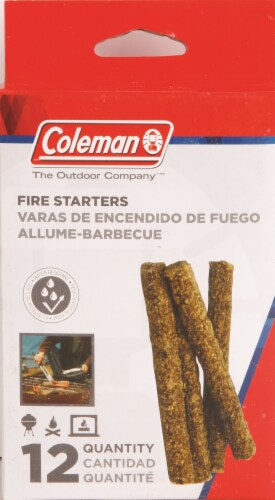 Coleman® Fire Sticks Perspective: front