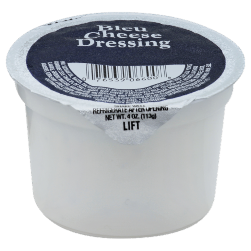 Naturally Fresh Bleu Cheese Dressing Perspective: front