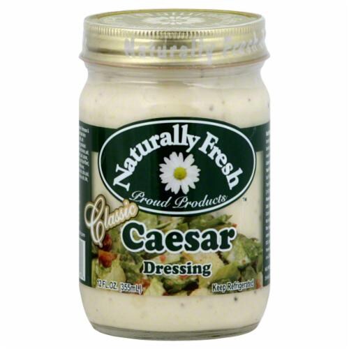 Naturally Fresh Classic Caesar Dressing
