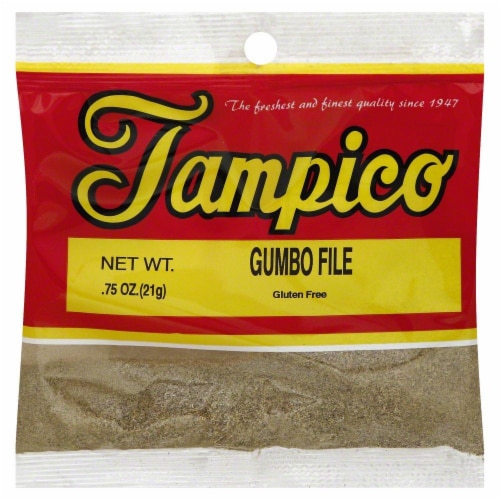 Tampico Gumbo File Perspective: front