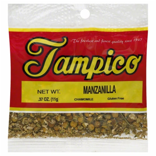 Tampico Manzanilla Perspective: front