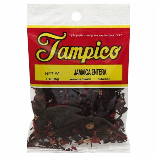 Tampico Jamaica Seasoning Perspective: front