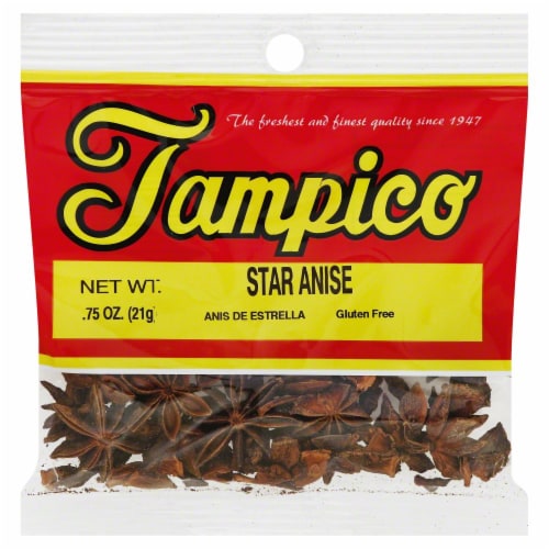 Tampico Star Anise Perspective: front