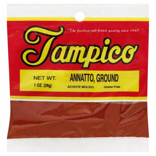 Tampico Annato Ground Perspective: front