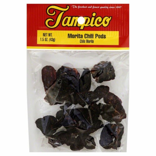 Tampico Morita Chili Pods Perspective: front