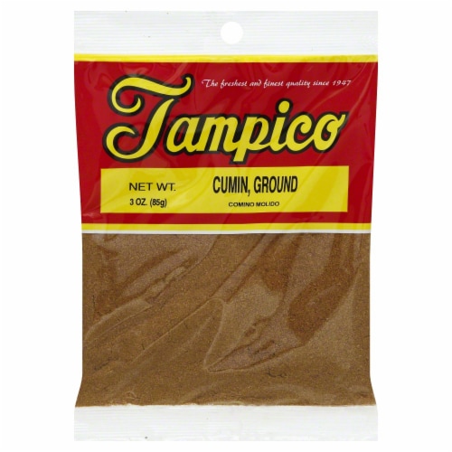 Tampico Cumin Ground Perspective: front