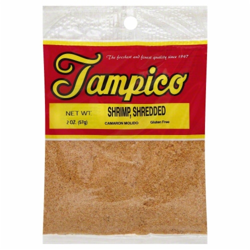 Tampico Shrimp Shredded Perspective: front