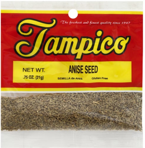 Tampico Anise Seed Perspective: front