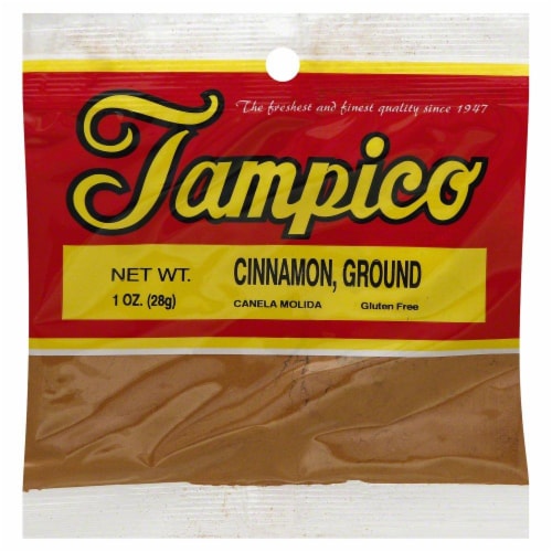 Tampico Ground Cinnamon Perspective: front