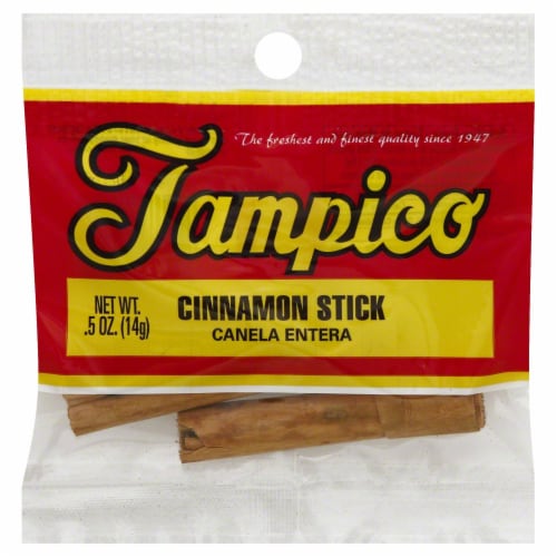 Tampico Cinnamon Stick Perspective: front