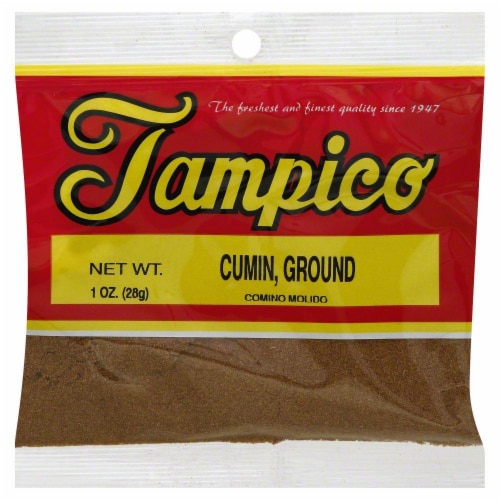 Tampico Cumin Ground Perspective: front