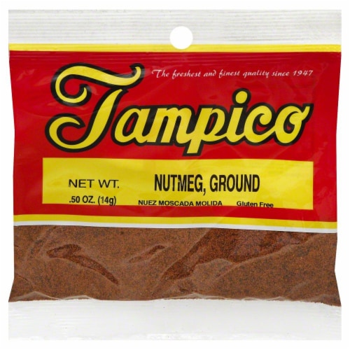 Tampico Nutmeg Ground Perspective: front