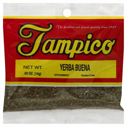 Tampico Yerba Buena Perspective: front