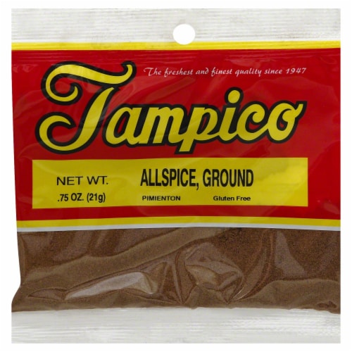 Tampico Allspice Ground Perspective: front