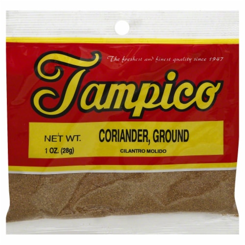 Tampico Coriander Ground Perspective: front