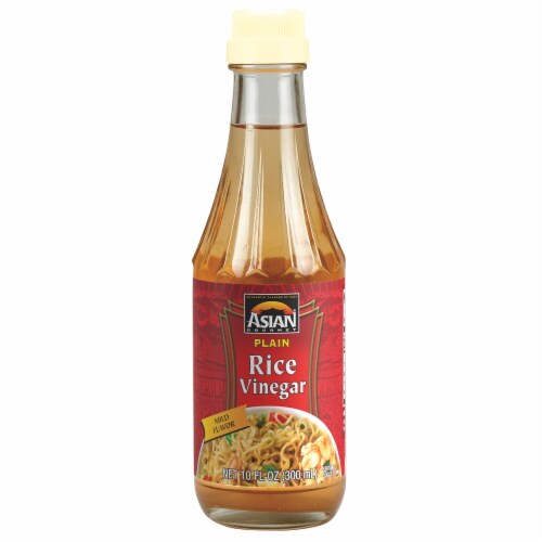 Asian Gourmet Plain Rice Vinegar, 10 oz Kroger