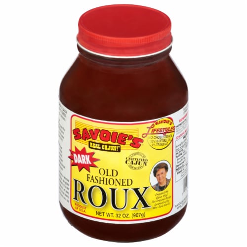 Savoie's® Dark Roux Perspective: front