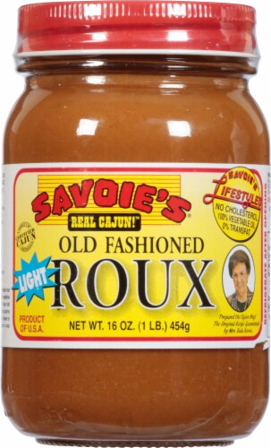 Savoie's Light Roux Perspective: front