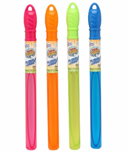 Super Micracle Bubbles Wand - Assorted Perspective: front