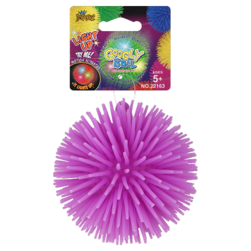 Imperial Light-Up Googly Ball Perspective: front