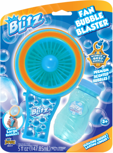 double bubble blaster