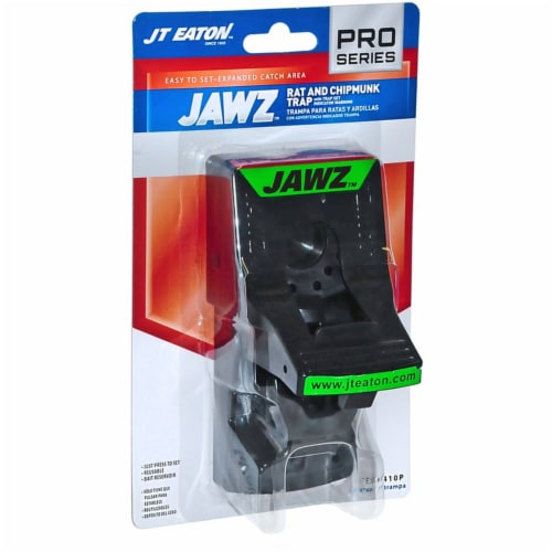 Jt Eaton Pro Series Rat and Chipmunk Trap, Jawz