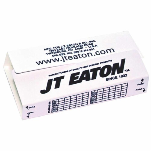 Jt Eaton 185 Rat Glue Trap  Odorless Perspective: front