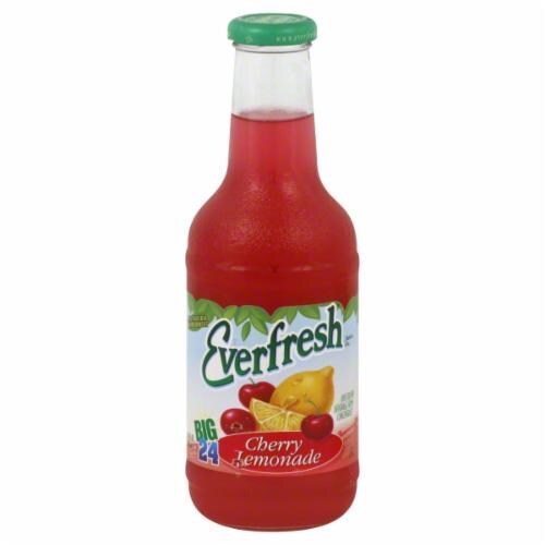 Everfresh Cherry Lemonade Perspective: front
