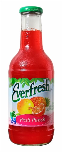 Everfresh Fruit Punch Perspective: front
