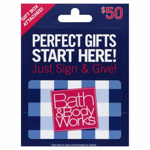 Bath & Body Works Gift Card (3X $15) 45