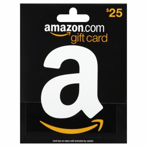 research study for 25 amazon gift card