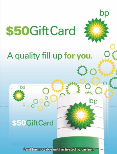 BP $8 Gift Card, 8 ct - Fry