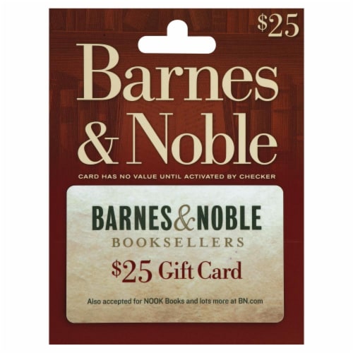 Using Gift Cards for Purchases on BN.com – Barnes & Noble