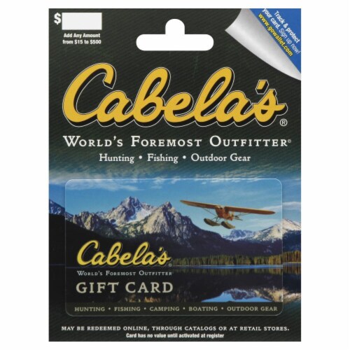 Buy cabela's gift card online on sale