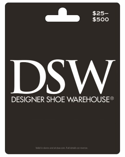 Dsw savings store
