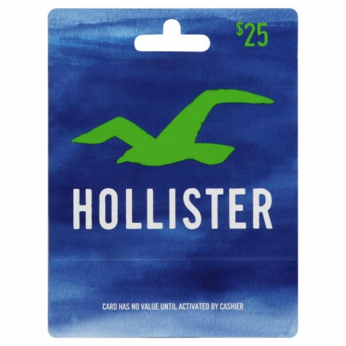 buy hollister gift card