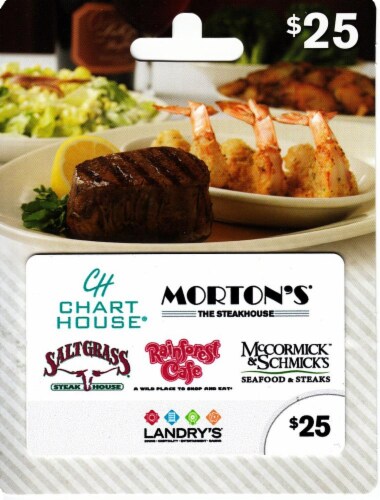 Landry's Multibrand $25 Perspective: front