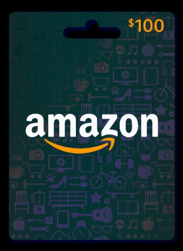 Amazon 100 Gift Card 1 Ct Baker S