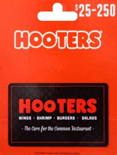 Hooters Var ($20-250) Perspective: front