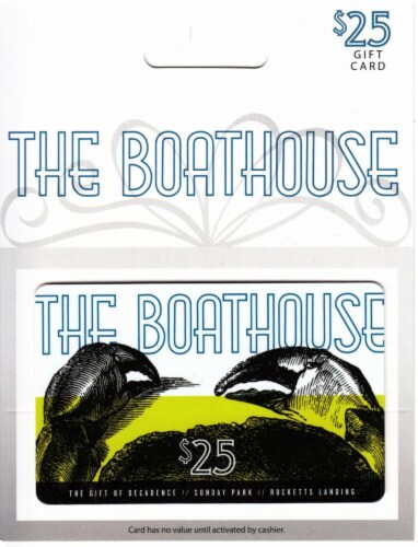 The Boathouse & Casa Del Barco $25 Perspective: front