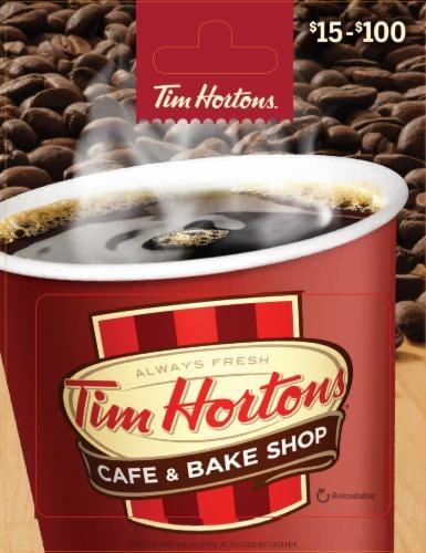 Tim Horton's VL ($15-100) Perspective: front