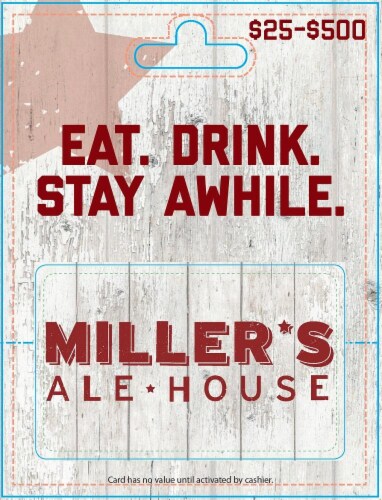Miller's Ale House VL ($25-500) Perspective: front