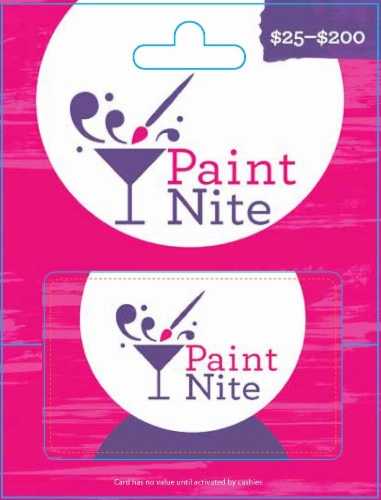 Paint Nite Var ($25-200) Perspective: front