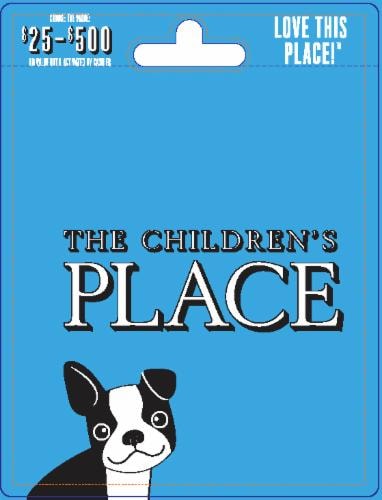 Children's Place VL ($25-500) Perspective: front