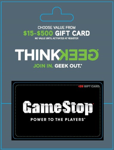 Thinkgeek VL ($15-500) Perspective: front