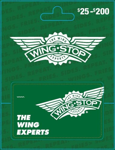 Wingstop VL ($25-200) Perspective: front
