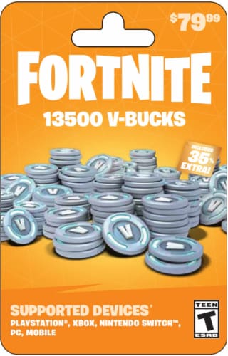 Fortnite' Nintendo Switch Bundle Gives You Free V-Bucks